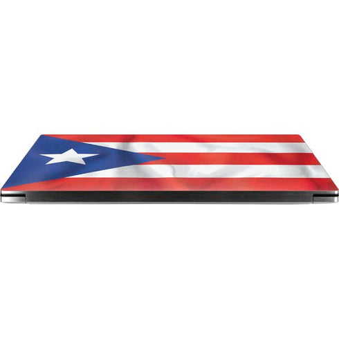 Puerto Rico Flag Dell XPS Skin